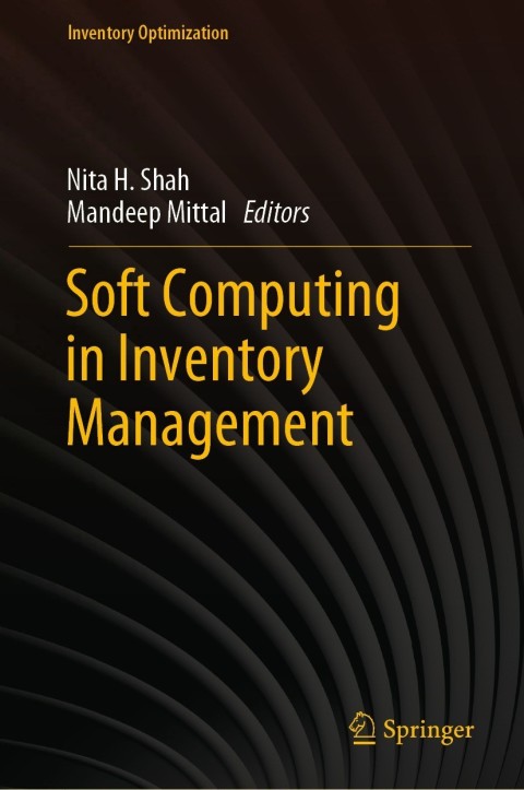 Cover image for book Soft Computing in Inventory Management