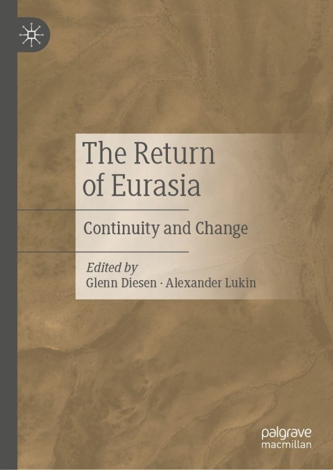 Cover image for book The Return of Eurasia
