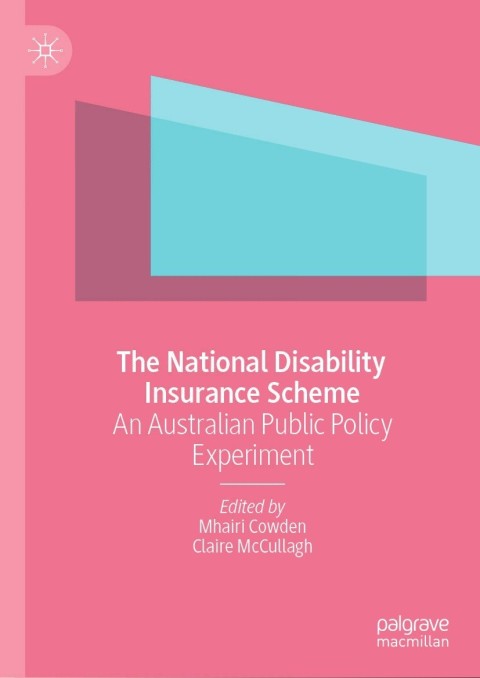 Cover image for book The National Disability Insurance Scheme