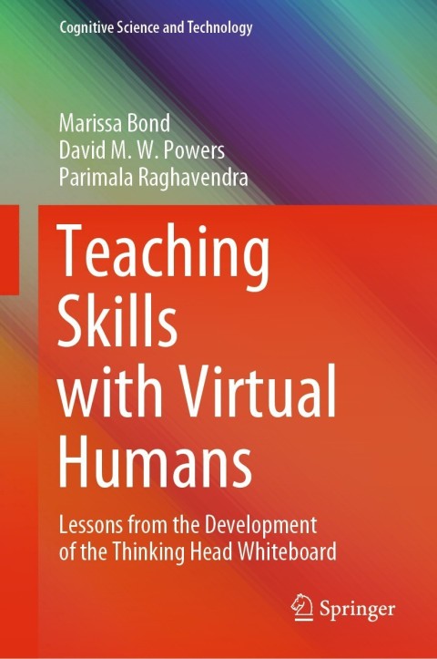 Cover image for book Teaching Skills with Virtual Humans