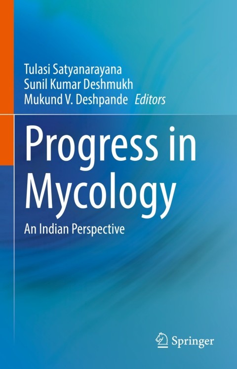 Cover image for book Progress in Mycology