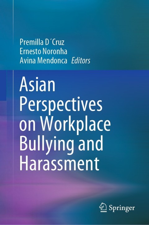 Cover image for book Asian Perspectives on Workplace Bullying and Harassment