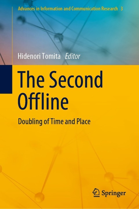 Cover image for book The Second Offline