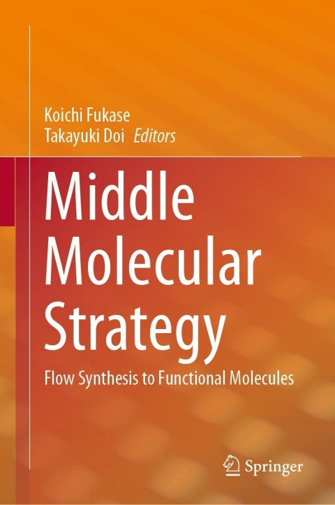 Cover image for book Middle Molecular Strategy