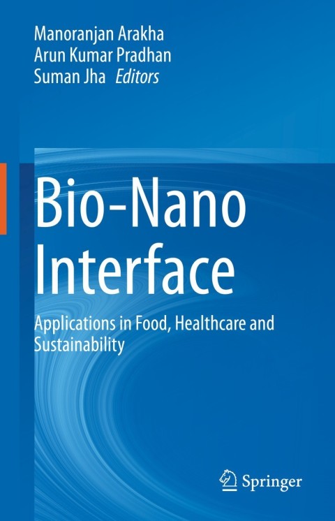Cover image for book Bio-Nano Interface