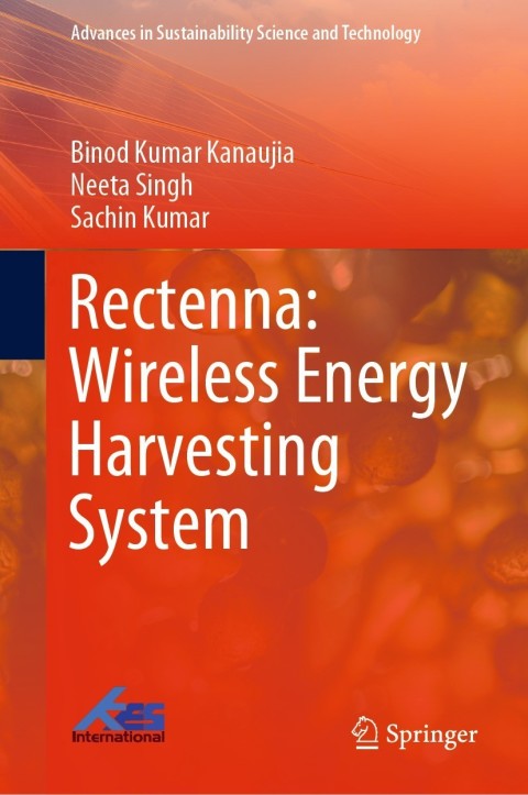 Rectenna: Wireless Energy Harvesting System 