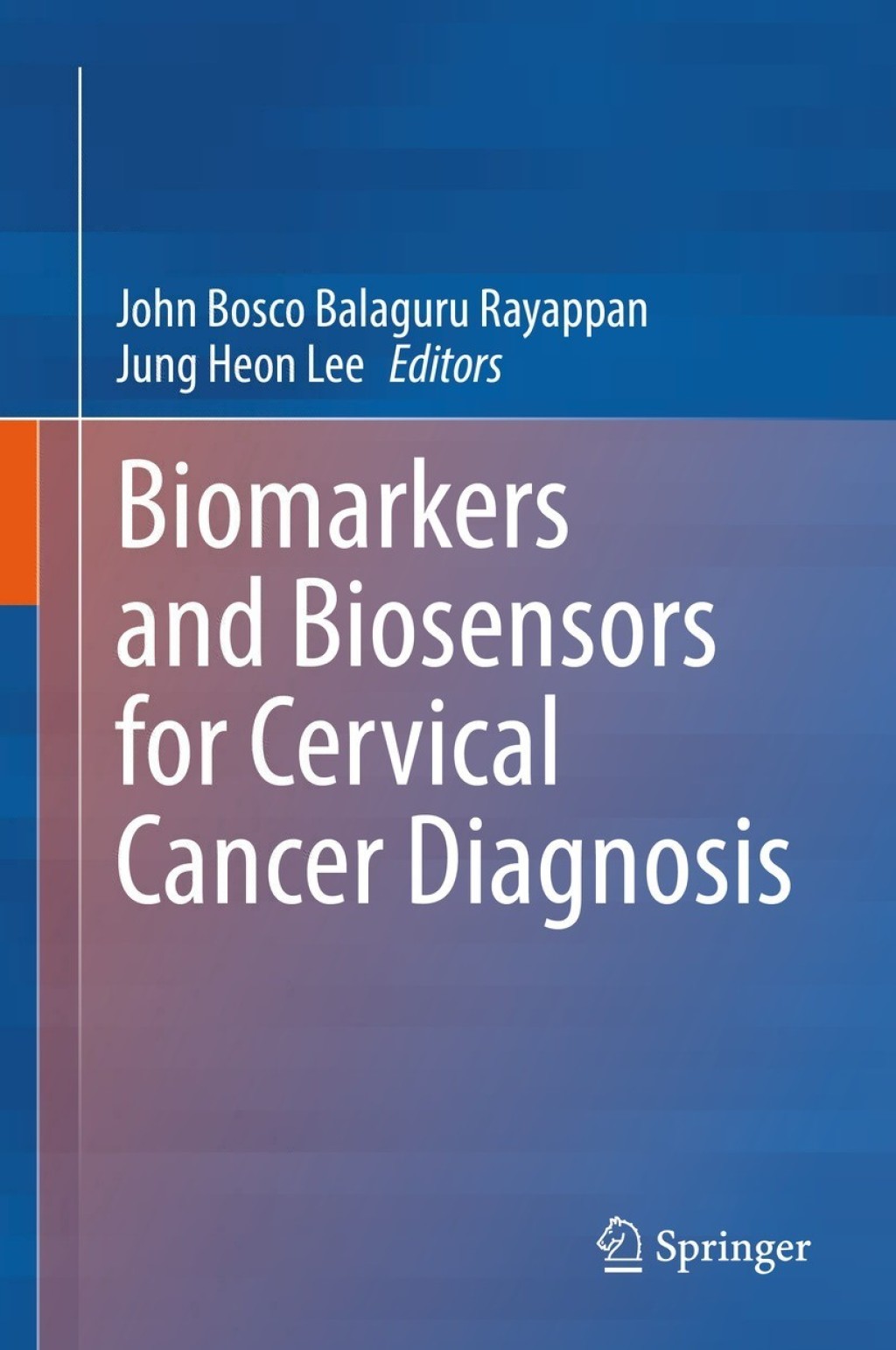 ISBN 9789811625862 product image for Biomarkers and Biosensors for Cervical Cancer Diagnosis (eBook Rental) | upcitemdb.com