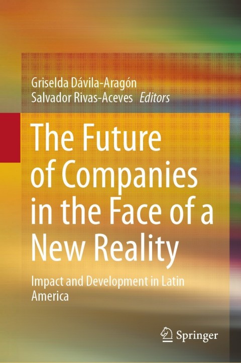 Cover image for book The Future of Companies in the Face of a New Reality