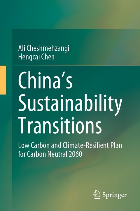 China's Sustainability Transitions 