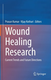 Omslagafbeelding: Wound Healing Research 9789811626760