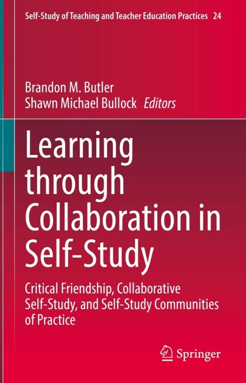 Cover image for book Learning through Collaboration in Self-Study