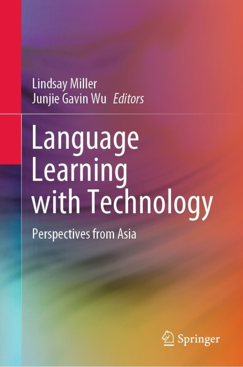 Cover image for book Language Learning with Technology