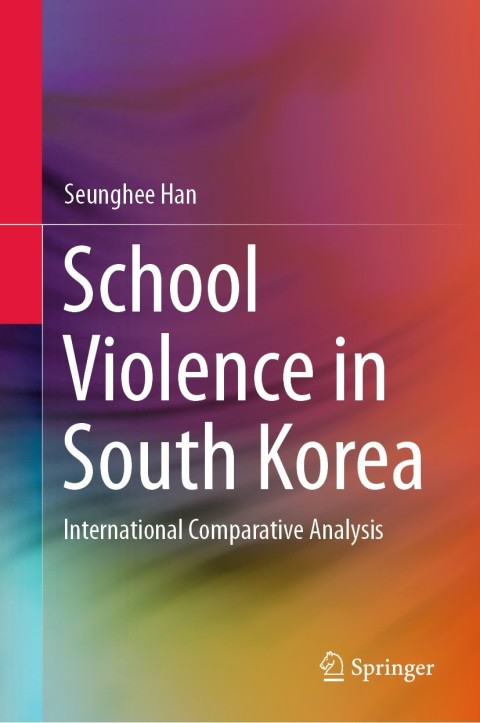 Cover image for book School Violence in South Korea