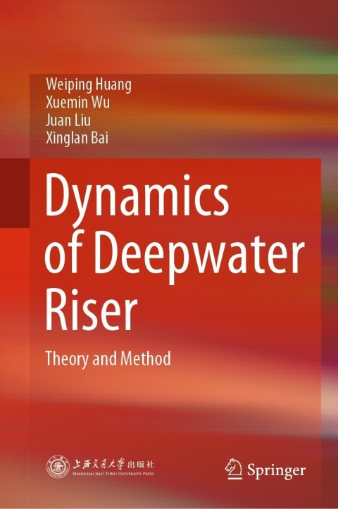 Cover image for book Dynamics of Deepwater Riser