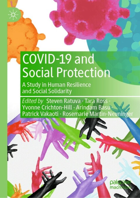 Cover image for book COVID-19 and Social Protection