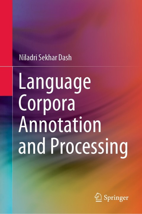 Cover image for book Language Corpora Annotation and Processing