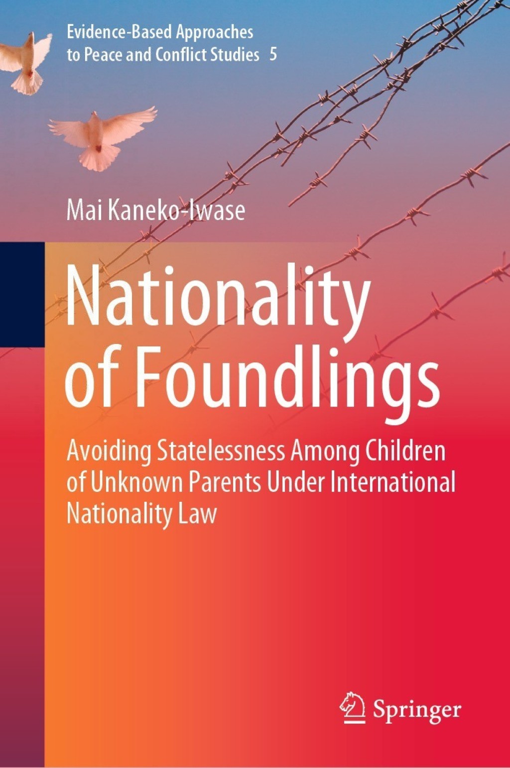 ISBN 9789811630057 product image for Nationality of Foundlings (eBook Rental) | upcitemdb.com