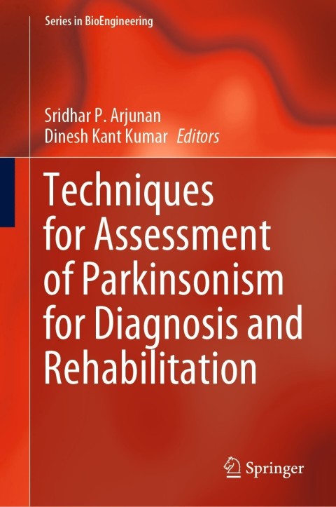 Cover image for book Techniques for Assessment of Parkinsonism for Diagnosis and Rehabilitation