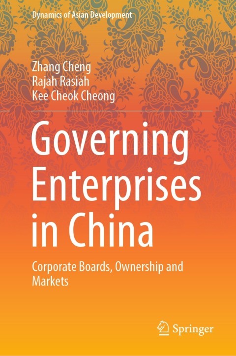 Governing Enterprises in China 
