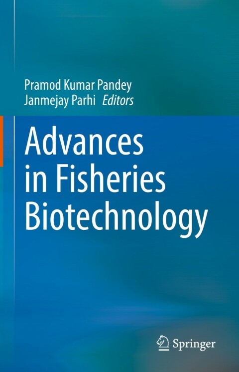 Cover image for book Advances in Fisheries Biotechnology