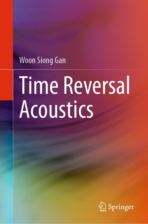 Cover image for book Time Reversal Acoustics