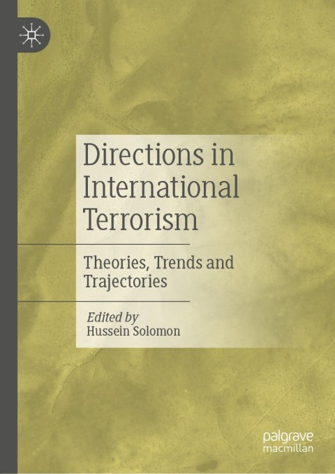 Cover image for book Directions in International Terrorism