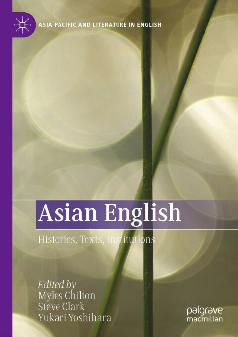 Cover image for book Asian English