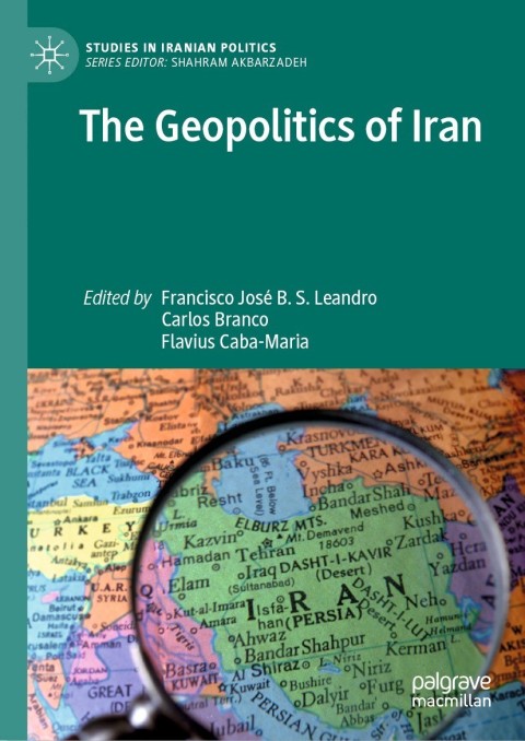 Cover image for book The Geopolitics of Iran