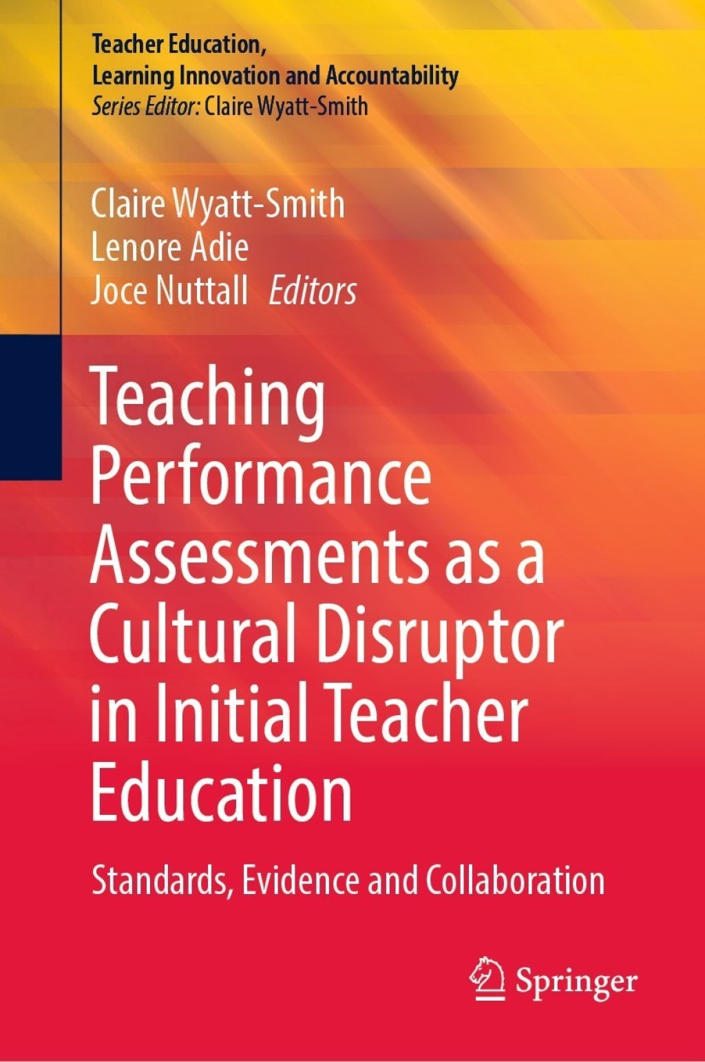 ISBN 9789811637056 product image for Teaching Performance Assessments as a Cultural Disruptor in Initial Teacher Educ | upcitemdb.com