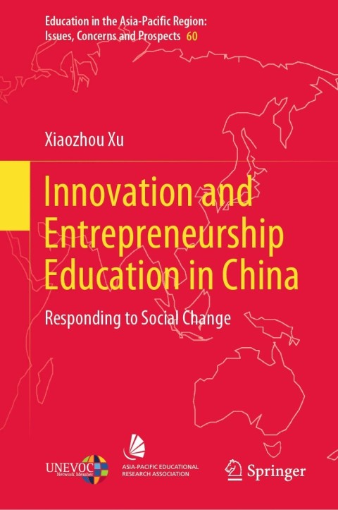 Cover image for book Innovation and Entrepreneurship Education in China