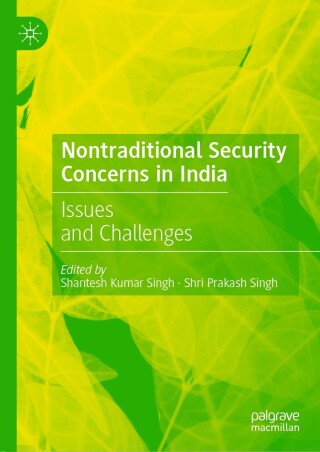 Nontraditional Security Concerns in India