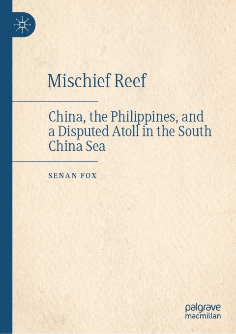 Cover image for book Mischief Reef