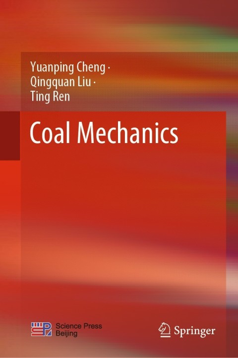 Cover image for book Coal Mechanics