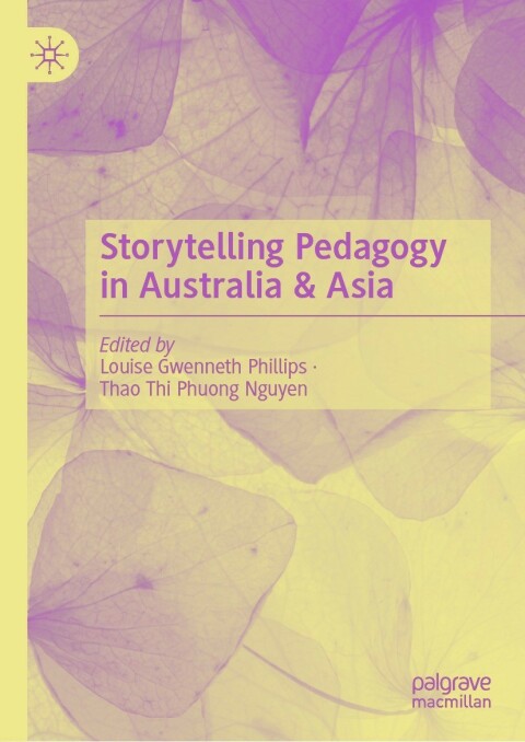Cover image for book Storytelling Pedagogy in Australia & Asia