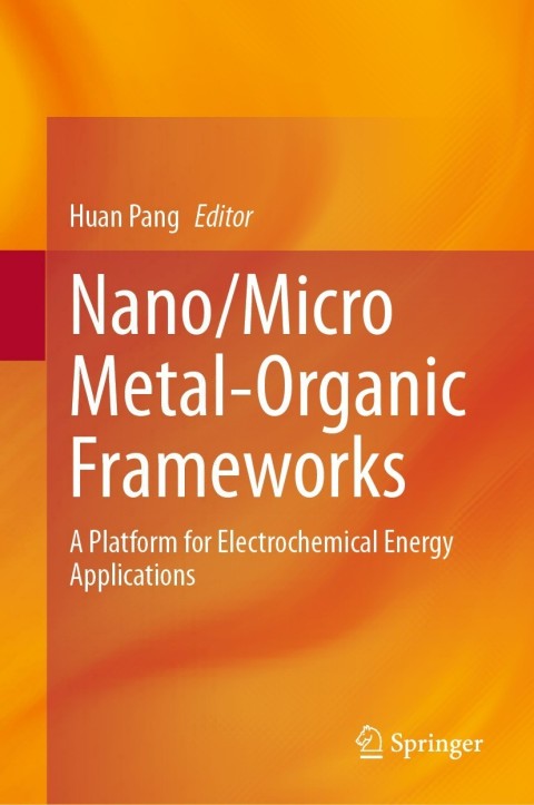 Cover image for book Nano/Micro Metal-Organic Frameworks