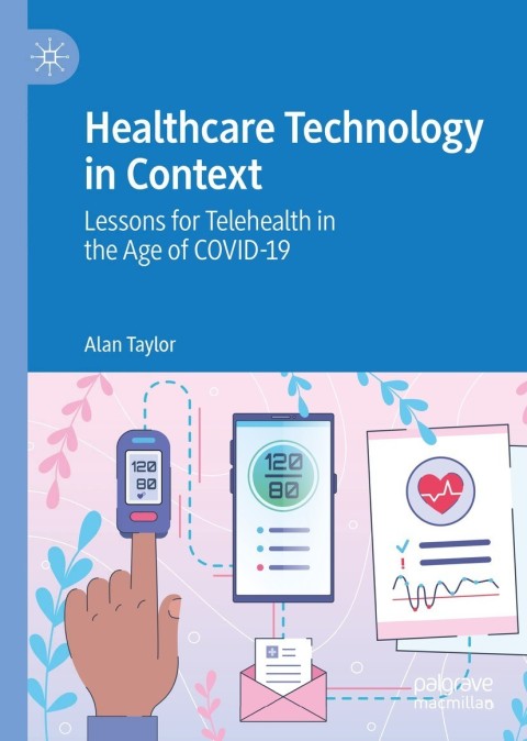 Cover image for book Healthcare Technology in Context