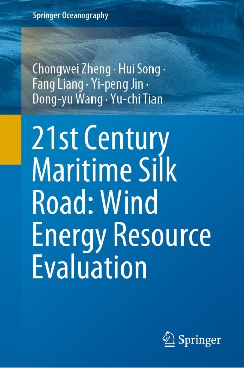 21st Century Maritime Silk Road: Wind Energy Resource Evaluation 