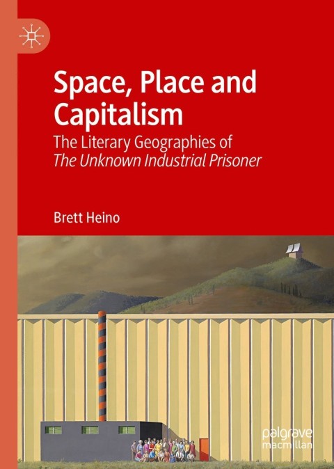 Cover image for book Space, Place and Capitalism