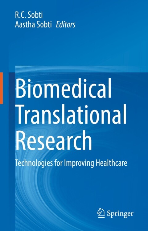 Cover image for book Biomedical Translational Research
