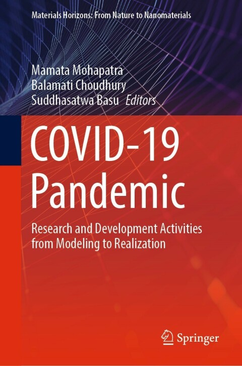 Cover image for book COVID-19 Pandemic