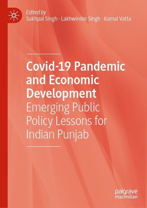 Cover image for book Covid-19 Pandemic and Economic Development