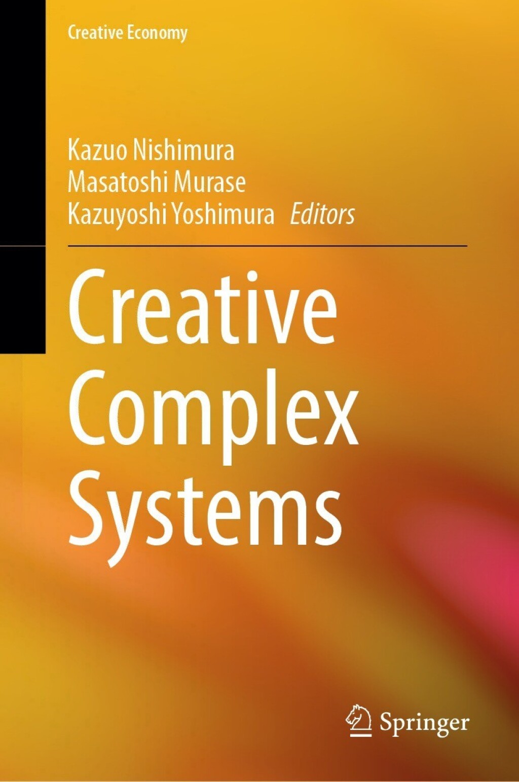 Creative Complex Systems (eBook)