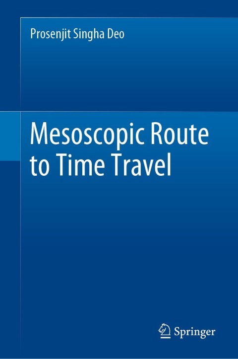 Cover image for book Mesoscopic Route to Time Travel