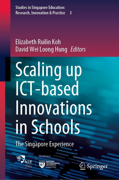 Cover image for book Scaling up ICT-based Innovations in Schools