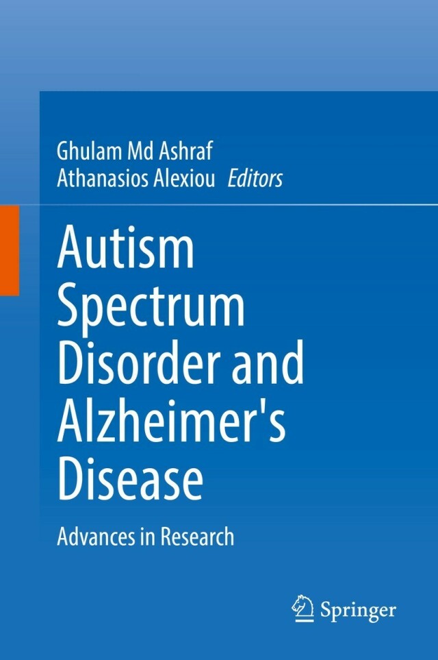 Autism Spectrum Disorder and Alzheimer's Disease