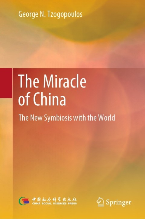 Cover image for book The Miracle of China