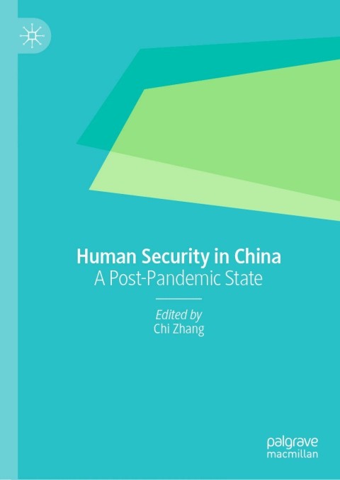 Cover image for book Human Security in China