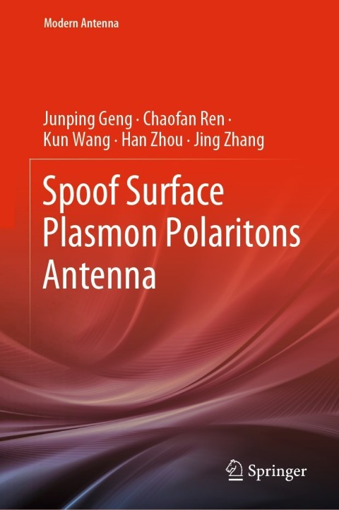 Spoof Surface Plasmon Polaritons Antenna 