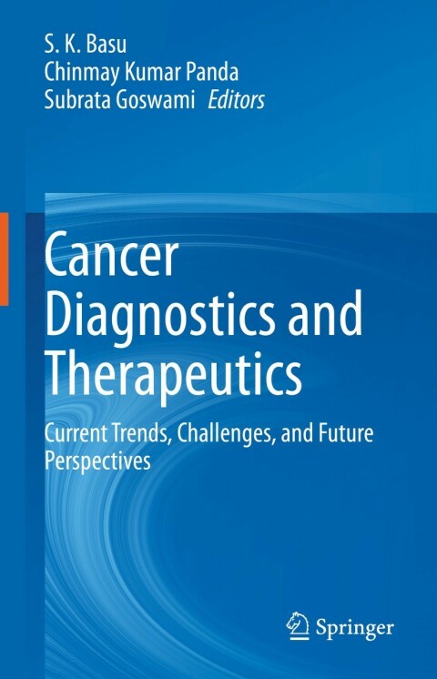 Cover image for book Cancer Diagnostics and Therapeutics