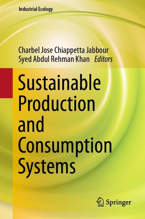 Cover image for book Sustainable Production and Consumption Systems